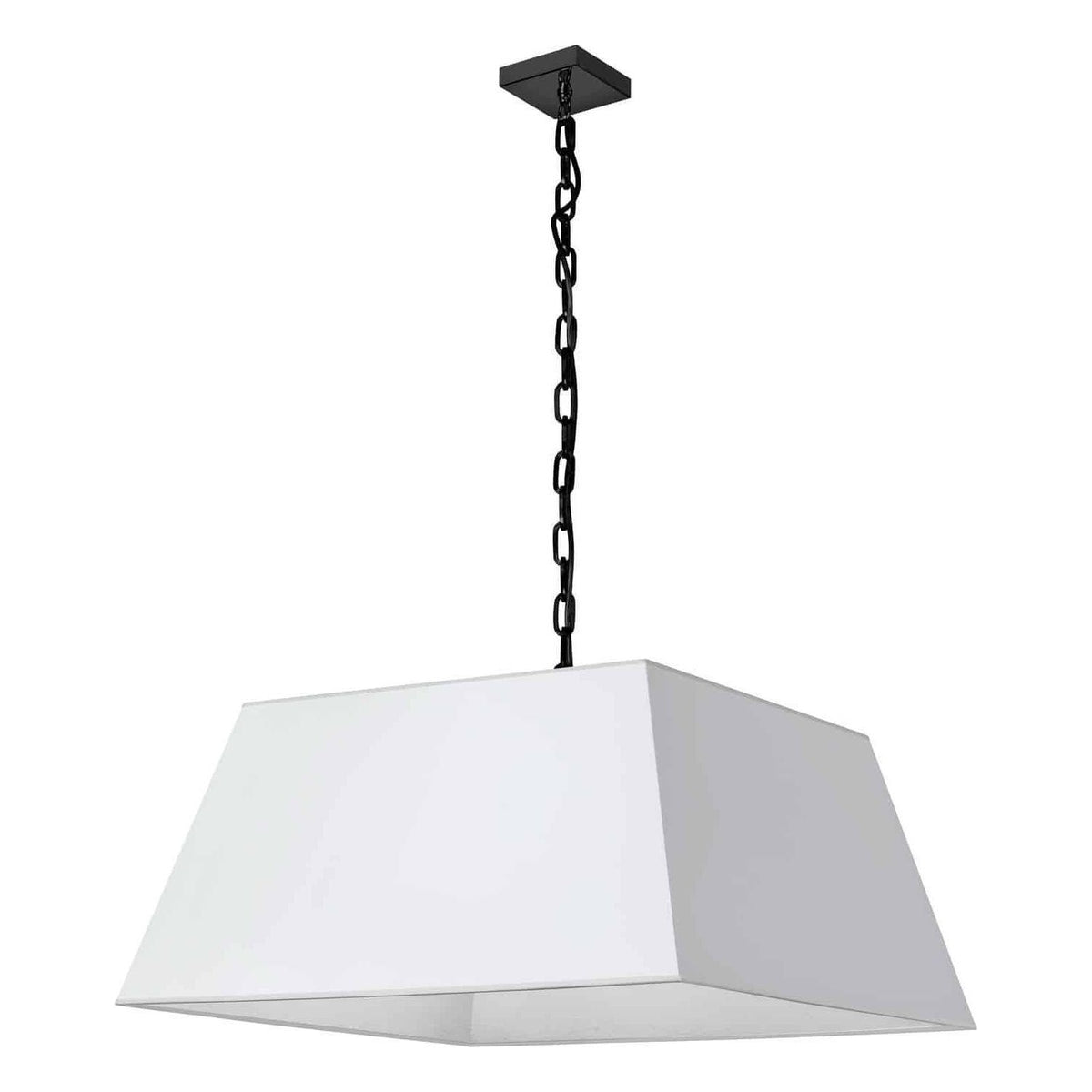 Dainolite - Milano Pendant - MIL-L-BK-790 | Montreal Lighting & Hardware