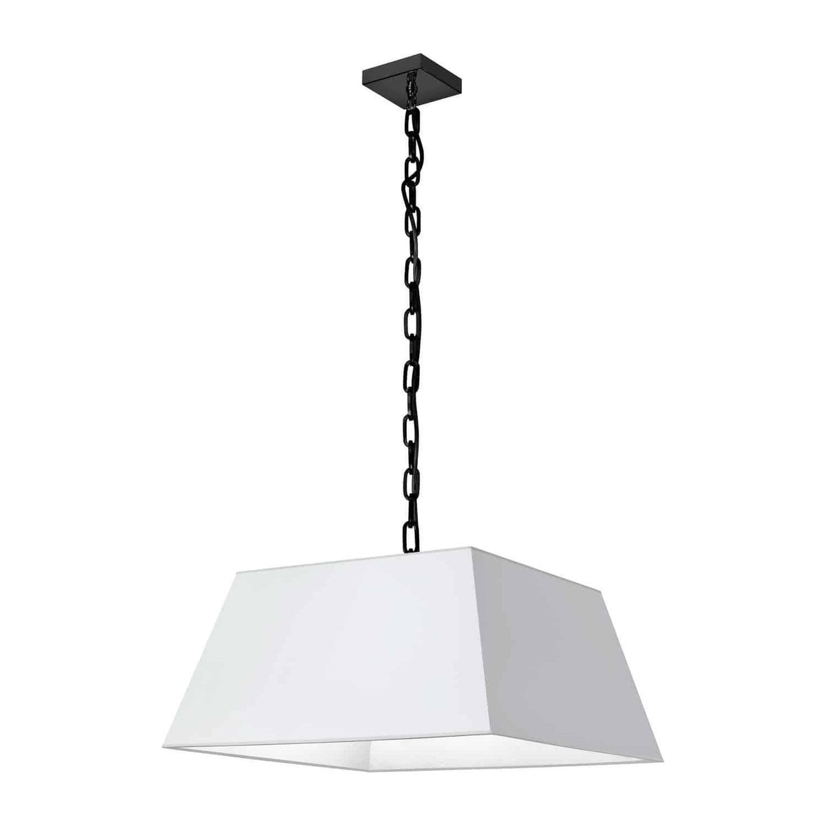 Dainolite - Milano Pendant - MIL-M-BK-790 | Montreal Lighting & Hardware