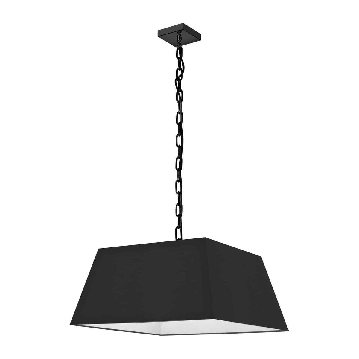 Dainolite - Milano Pendant - MIL-M-BK-797 | Montreal Lighting & Hardware