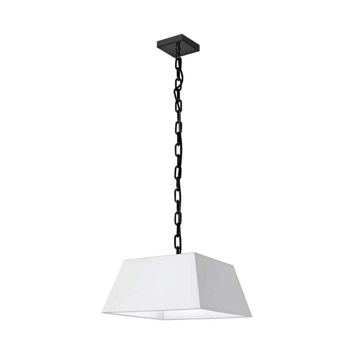 Dainolite - Milano Pendant - MIL-S-BK-790 | Montreal Lighting & Hardware