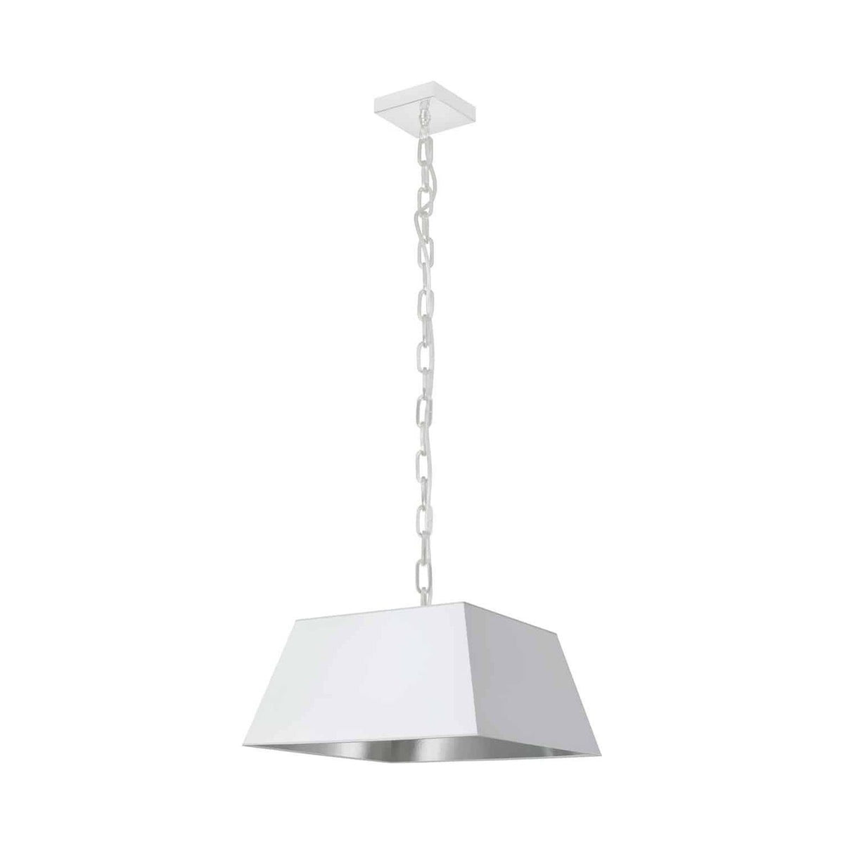 Dainolite - Milano Pendant - MIL-S-WH-691 | Montreal Lighting & Hardware