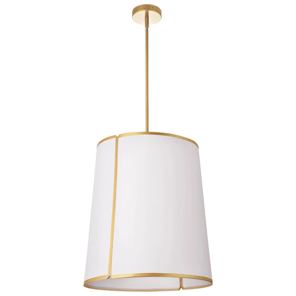 Tambour cranté Suspension