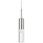 Dainolite - Palmer Pendant - PMR-171P-PC | Montreal Lighting & Hardware