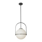 Dainolite - Paola Pendant - PAO-121P-MB | Montreal Lighting & Hardware
