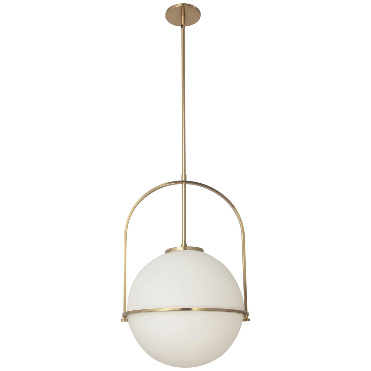 Dainolite - Paola Pendant - PAO-161P-AGB | Montreal Lighting & Hardware