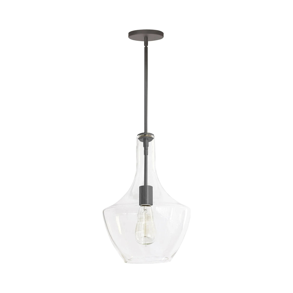 Dainolite - Petalite Pendant - PTL-101P-MB | Montreal Lighting & Hardware