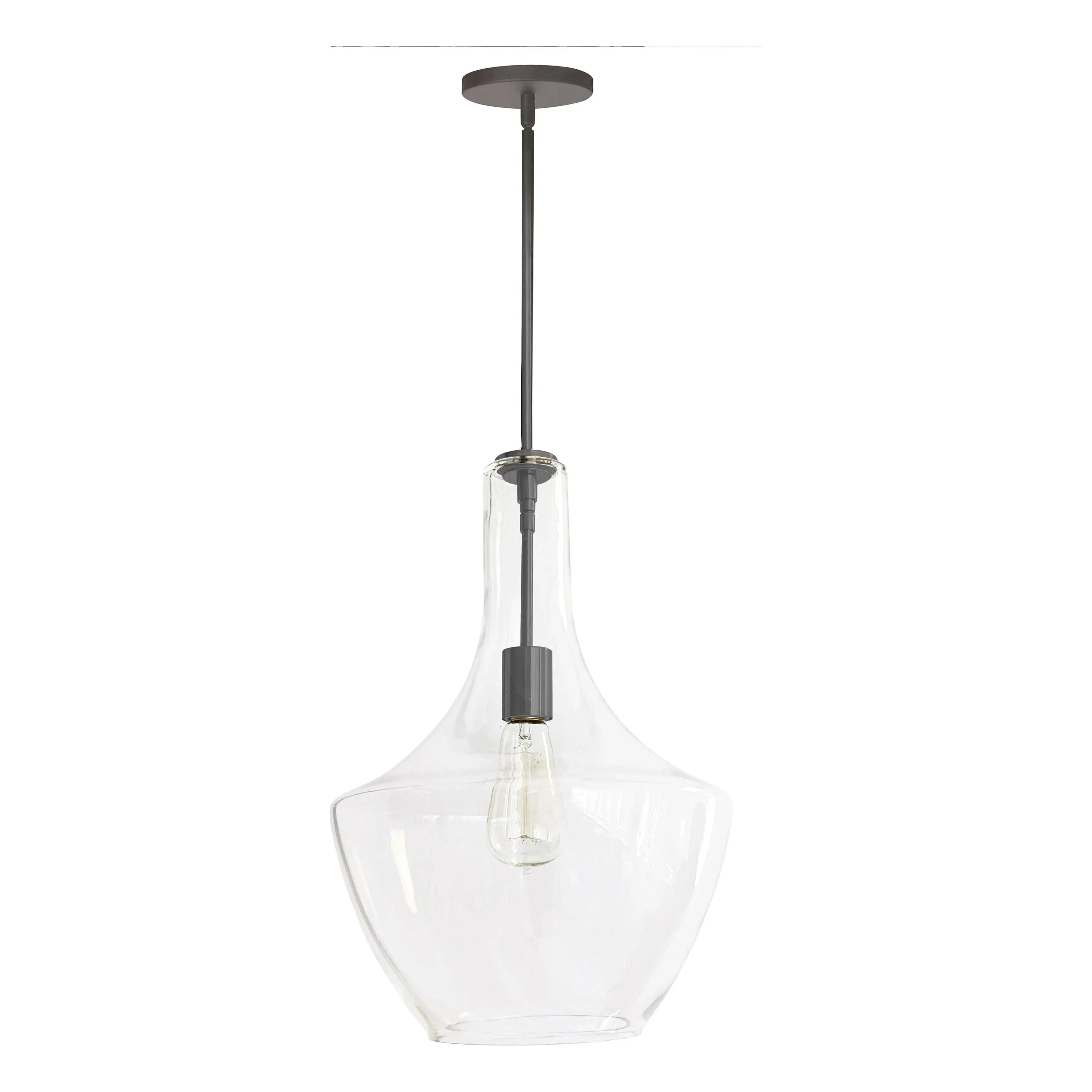 Dainolite - Petalite Pendant - PTL-121P-MB | Montreal Lighting & Hardware