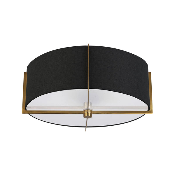 Preston Semi-Flush Mount