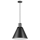 Dainolite - Sonus Pendant - SNS-141P-MB | Montreal Lighting & Hardware