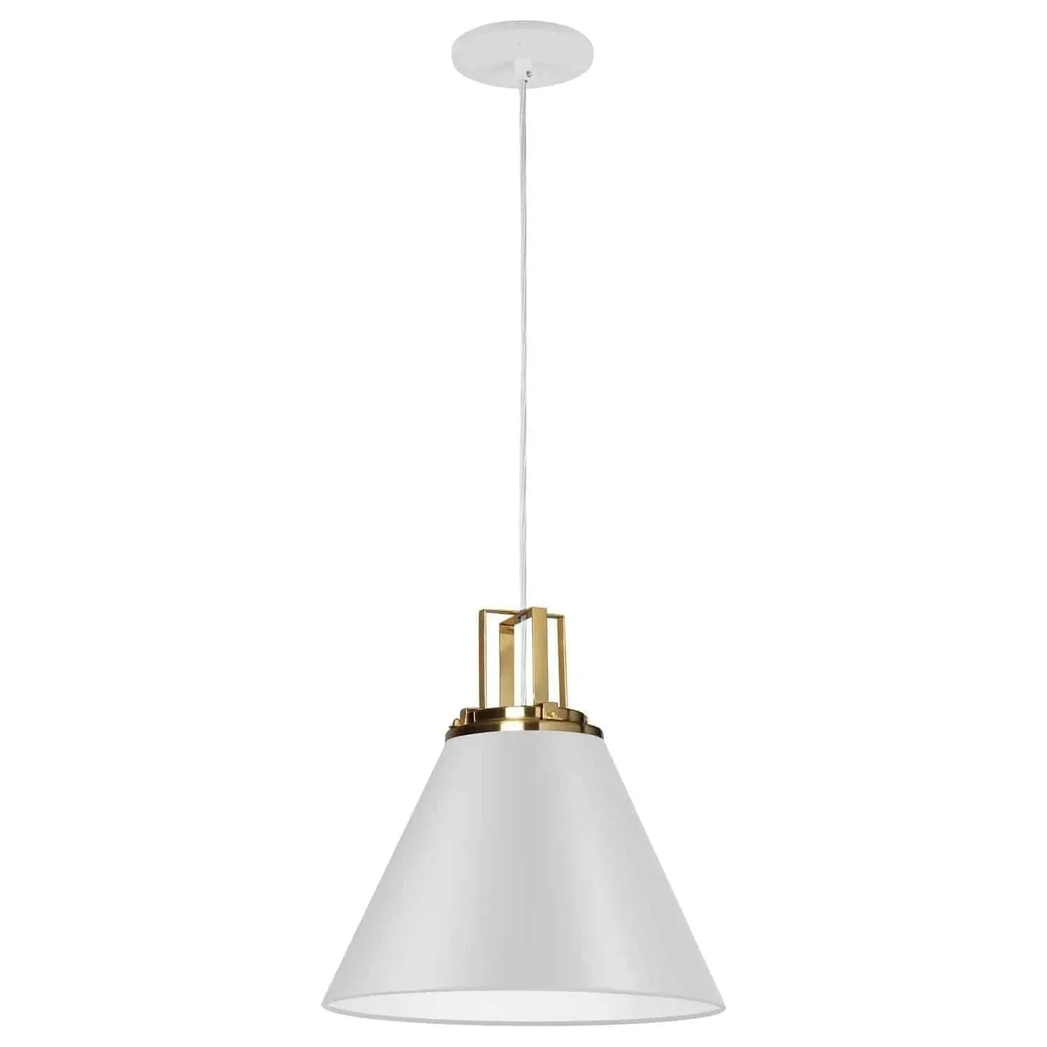 Dainolite - Sonus Pendant - SNS-141P-MW-AGB | Montreal Lighting & Hardware
