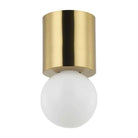 Dainolite - Theron Flush Mount - TRN-51FH-AGB | Montreal Lighting & Hardware