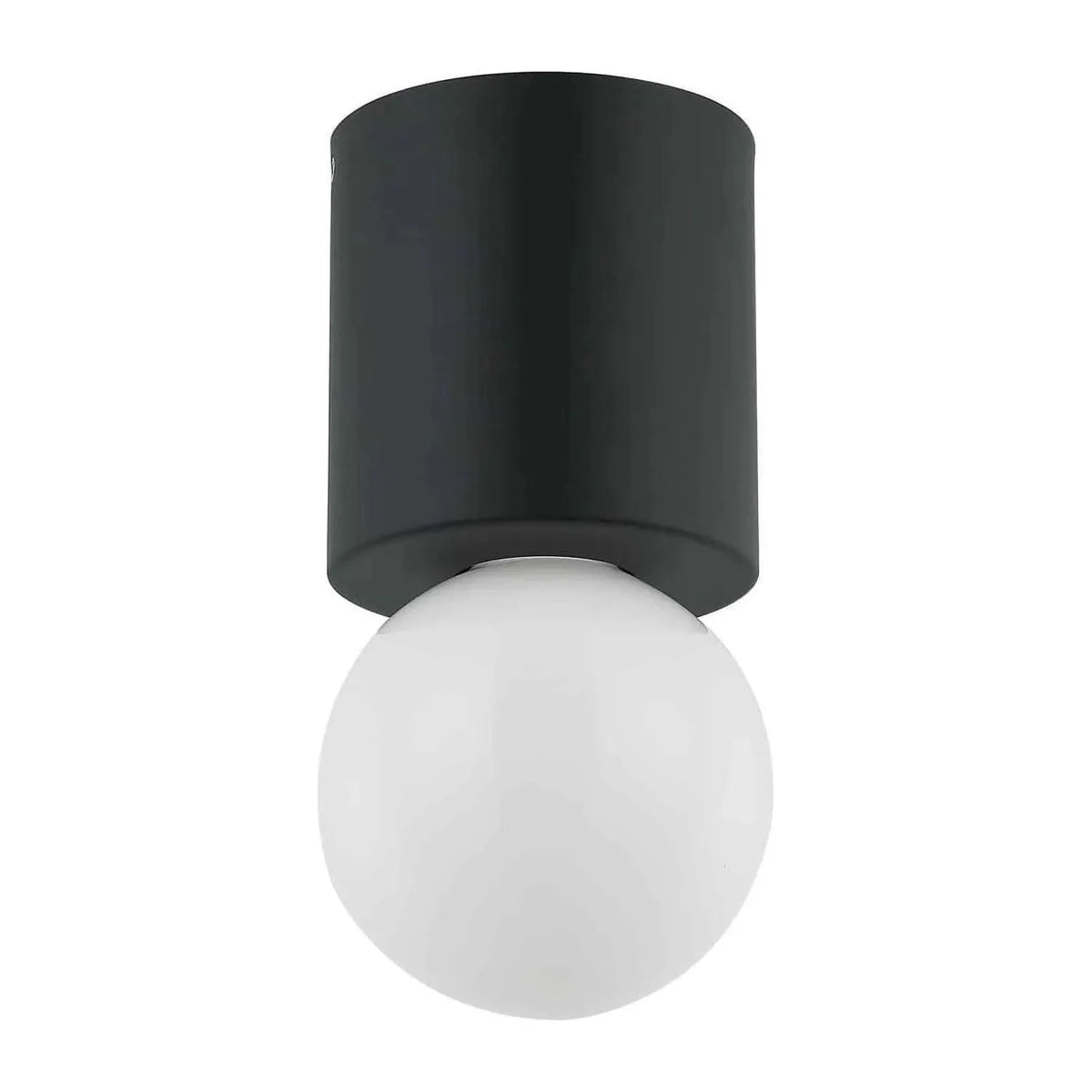 Dainolite - Theron Flush Mount - TRN-51FH-MB | Montreal Lighting & Hardware