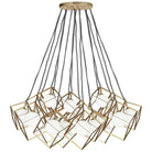 Dainolite - Thomson-Pendant - TSN-16P-GLD | Montreal Lighting & Hardware