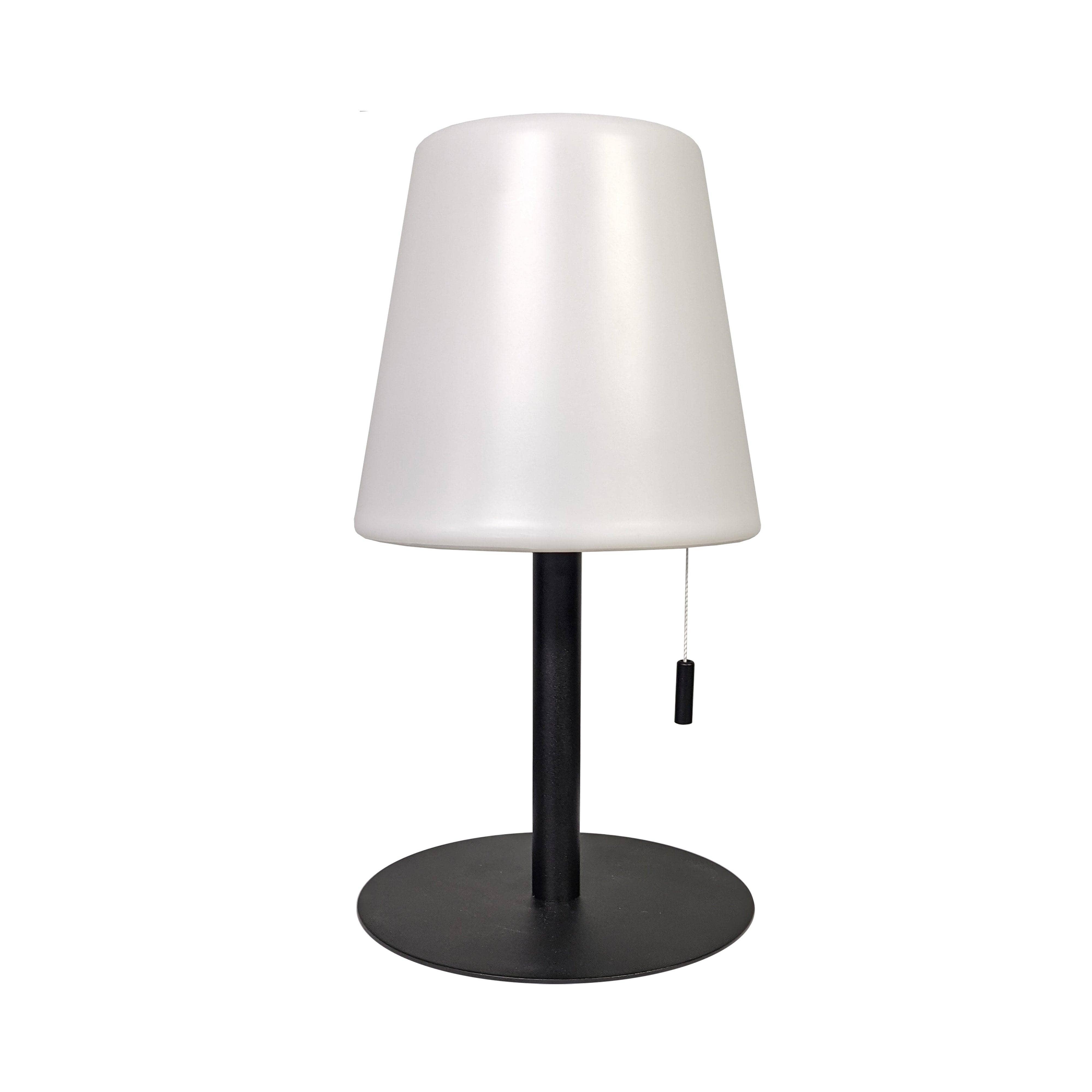 Dainolite - Tinsley LED Table Lamp - TSY-113LEDT-MB | Montreal Lighting & Hardware