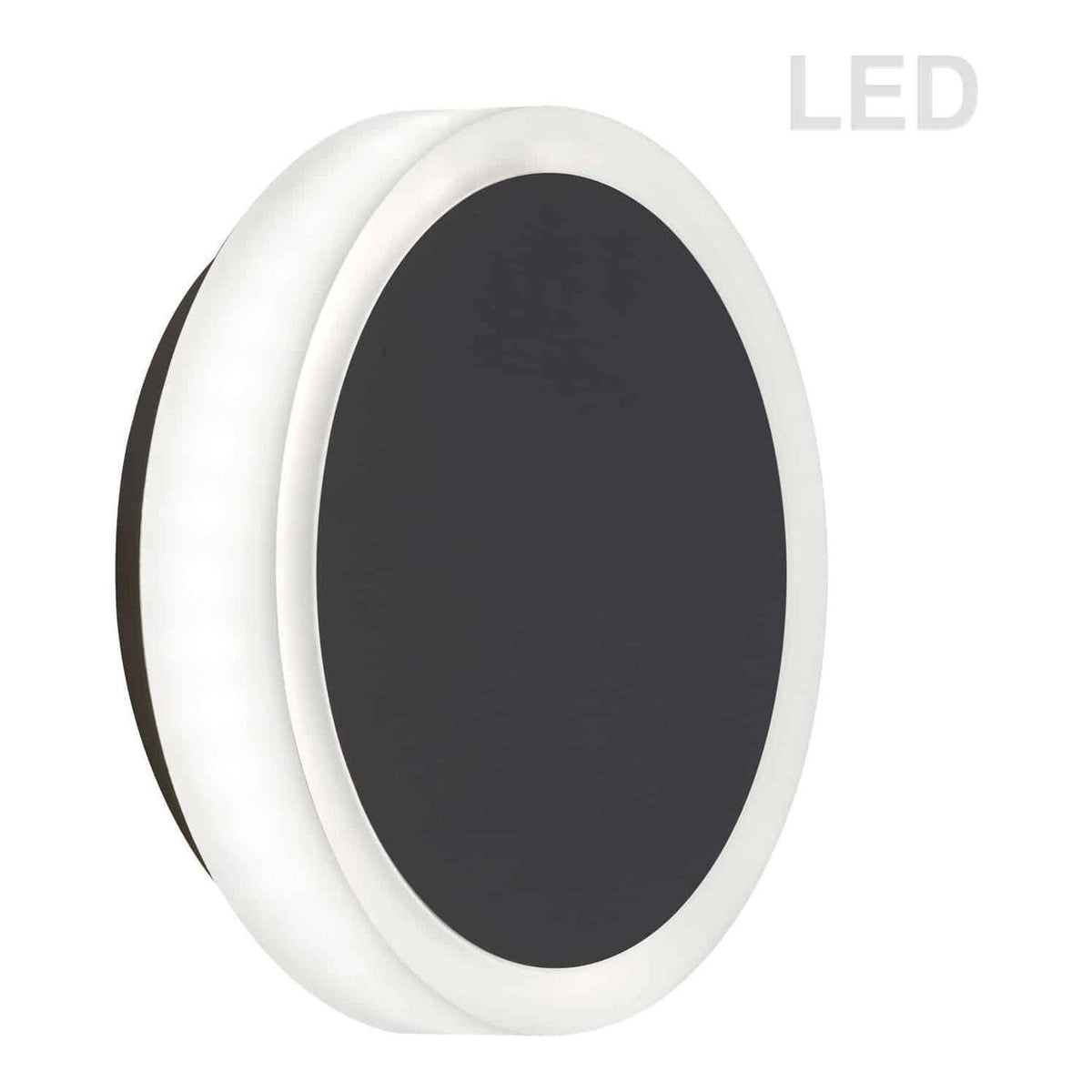 Dainolite - Topaz LED Wall Sconce - TOP-612LEDW-MB | Montreal Lighting & Hardware