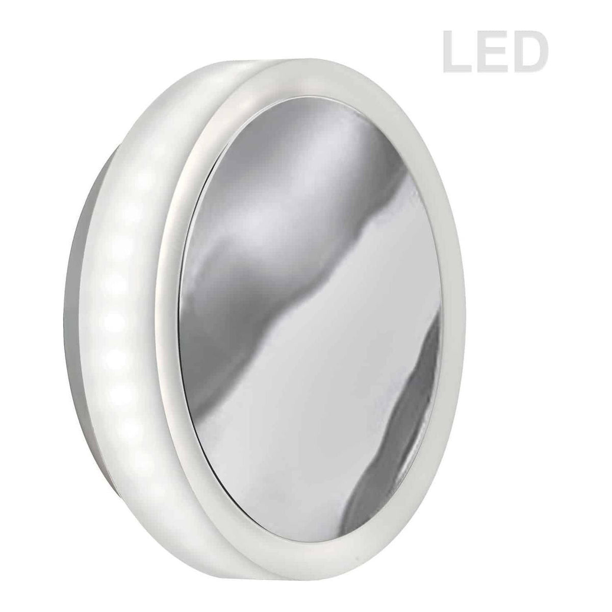 Dainolite - Topaz LED Wall Sconce - TOP-612LEDW-PC | Montreal Lighting & Hardware
