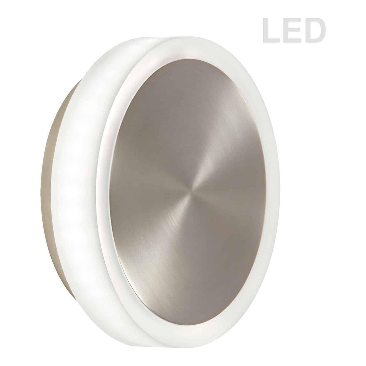 Dainolite - Topaz LED Wall Sconce - TOP-612LEDW-SC | Montreal Lighting & Hardware