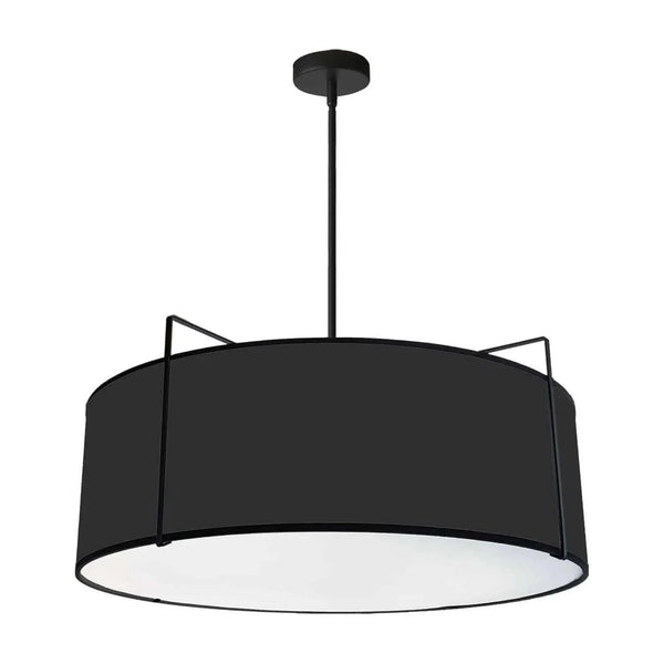Tambour trapézoïdal-Suspension
