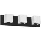 Dainolite - Verona Vanity - V1230-3W-MB | Montreal Lighting & Hardware