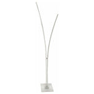 Dainolite - Vincent LED Floor Lamp - VIN-6536LEDF-MW | Montreal Lighting & Hardware