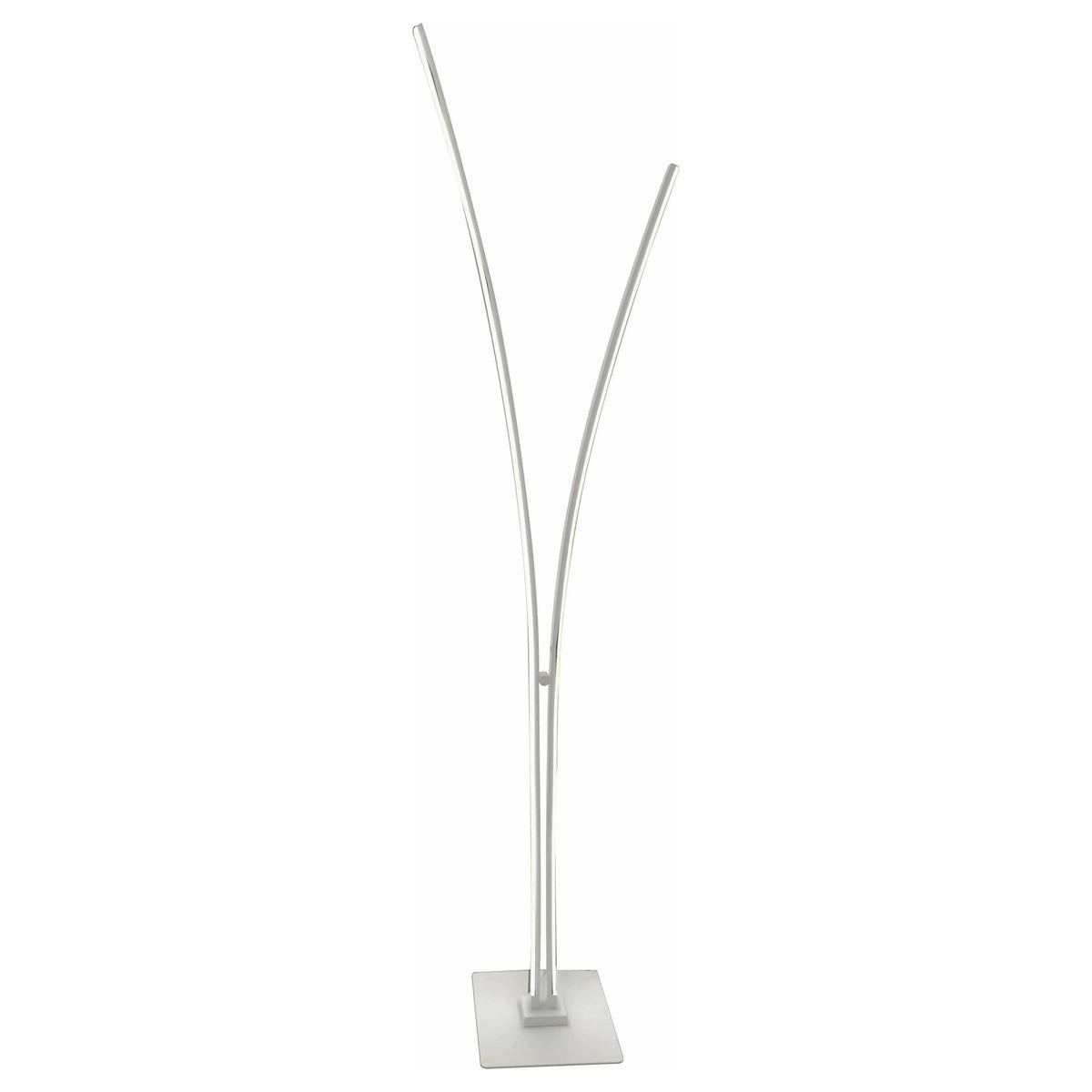 Dainolite - Vincent LED Floor Lamp - VIN-6536LEDF-MW | Montreal Lighting & Hardware