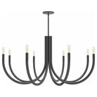 Dainolite - Wand Chandelier - WAN-388C-MB | Montreal Lighting & Hardware