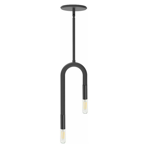 Wand Double Pendant