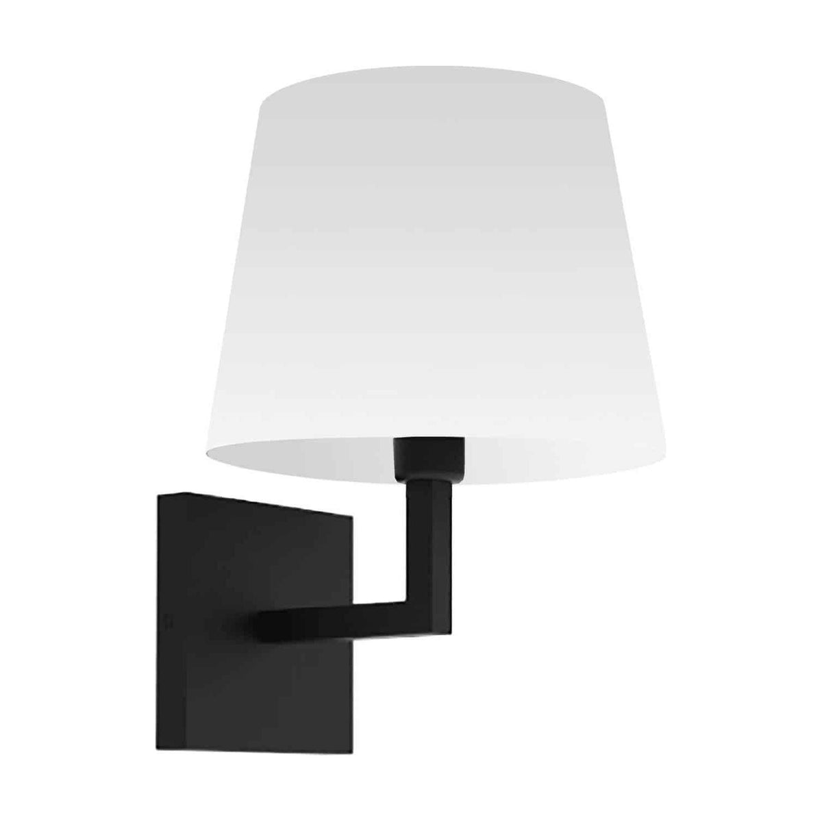 Dainolite - Whitney Wall Sconce - WHN-91W-MB-WH | Montreal Lighting & Hardware