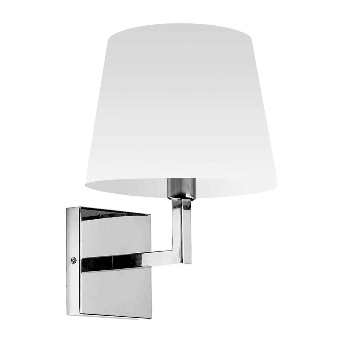 Dainolite - Whitney Wall Sconce - WHN-91W-PC-WH | Montreal Lighting & Hardware