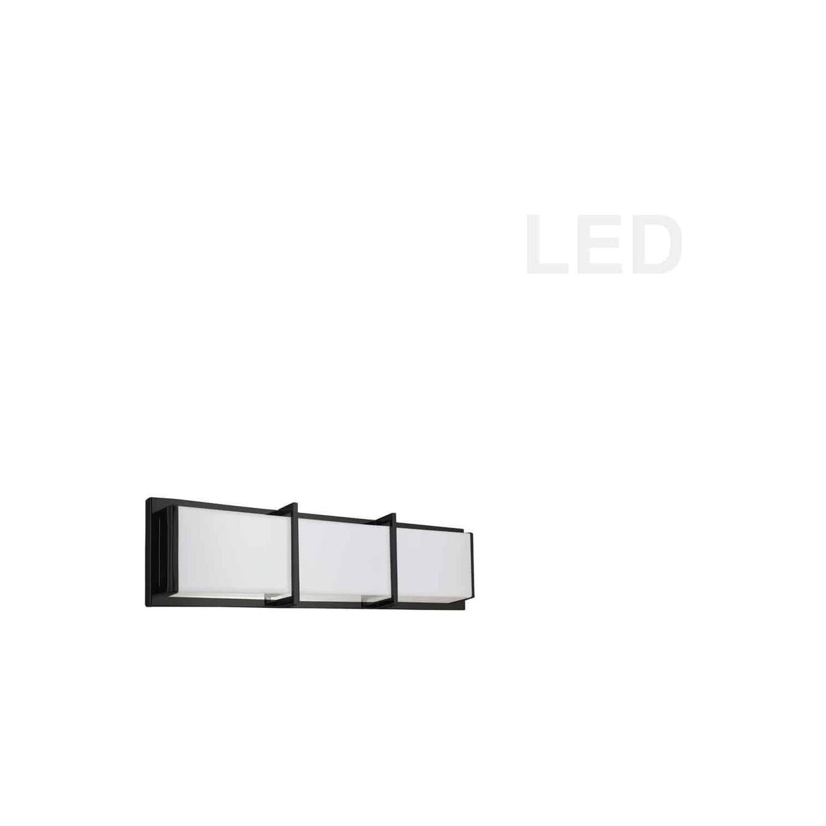 Dainolite - Winston LED Vanity - VLD-411-MB | Montreal Lighting & Hardware
