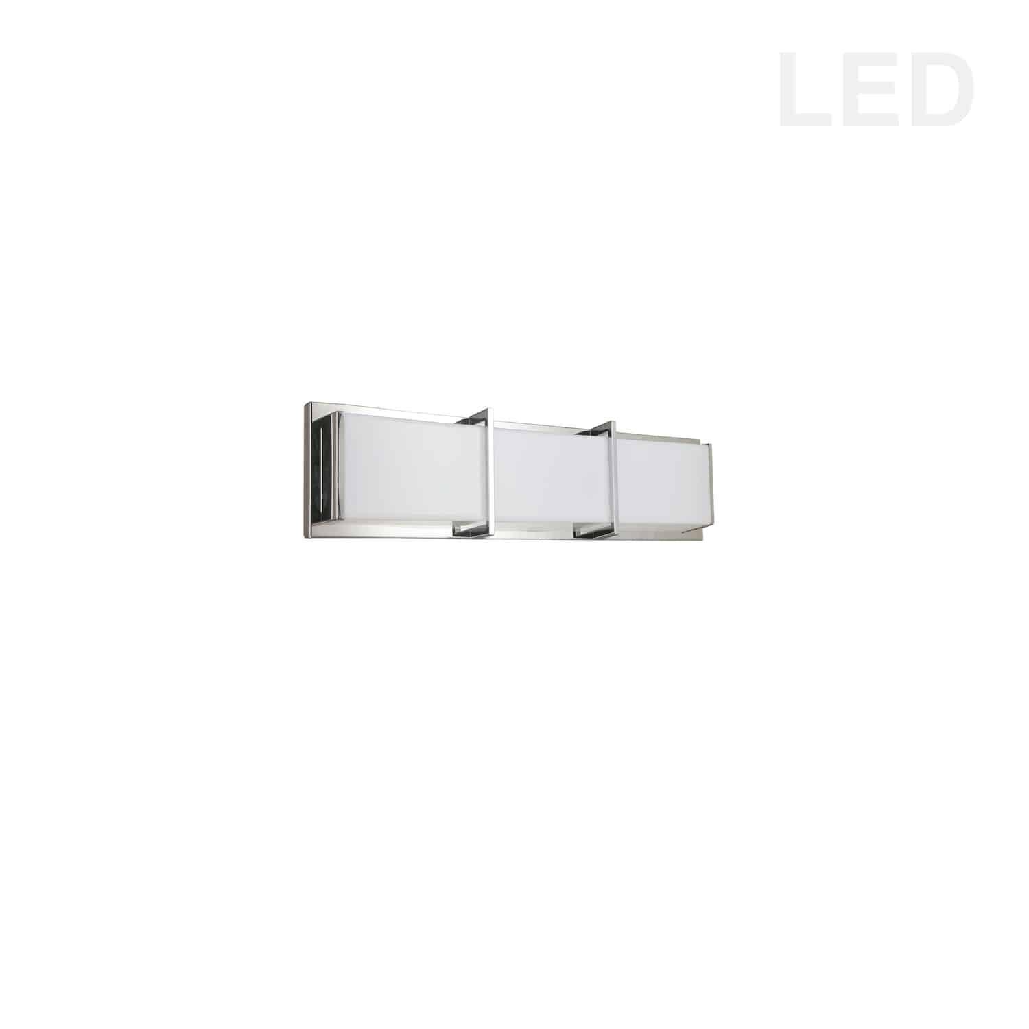 Dainolite - Winston LED Vanity - VLD-411-PC | Montreal Lighting & Hardware