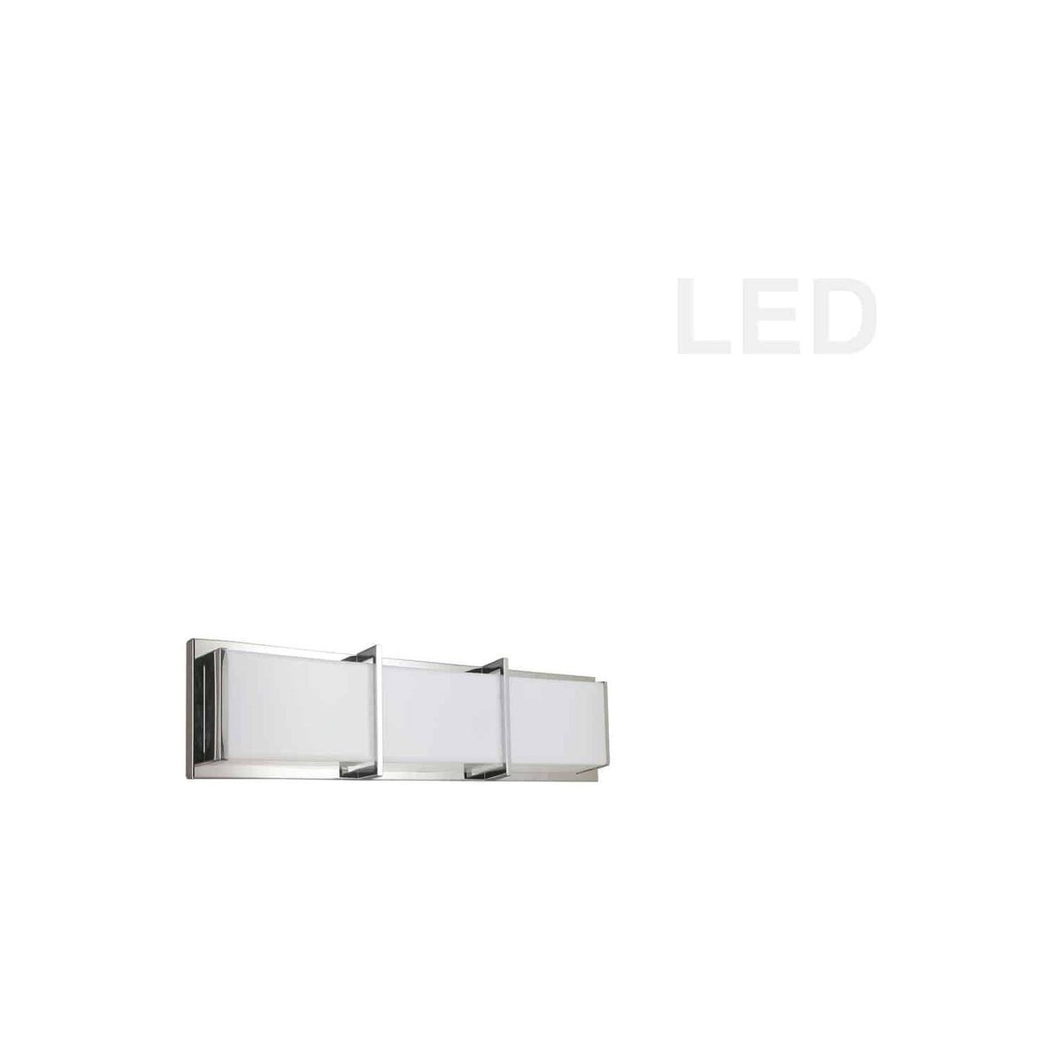 Dainolite - Winston LED Vanity - VLD-411-PC | Montreal Lighting & Hardware