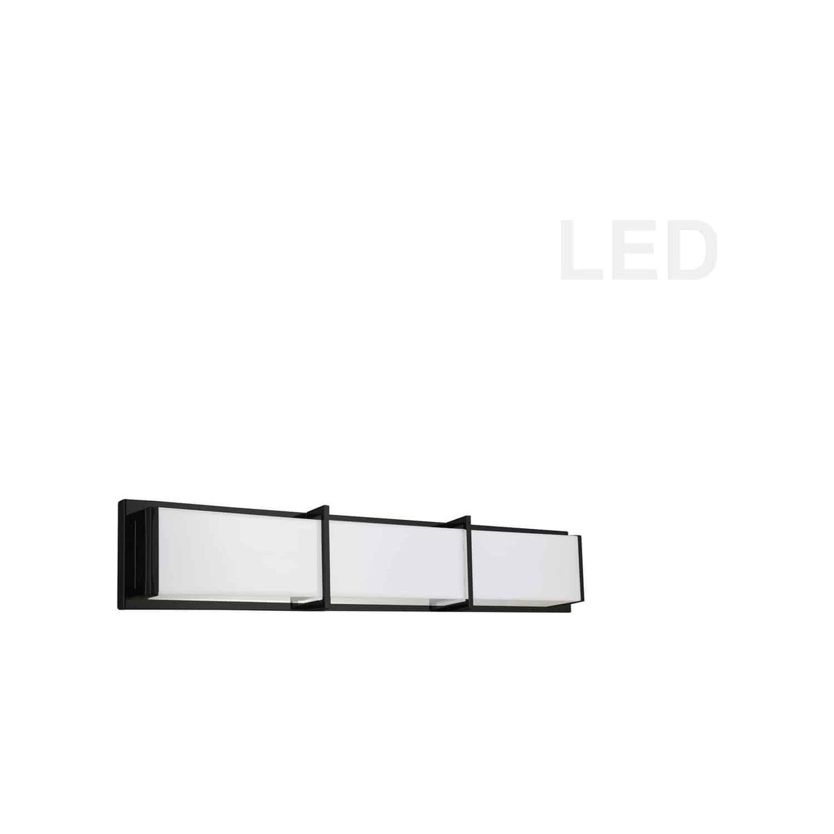 Dainolite - Winston LED Vanity - VLD-413-MB | Montreal Lighting & Hardware