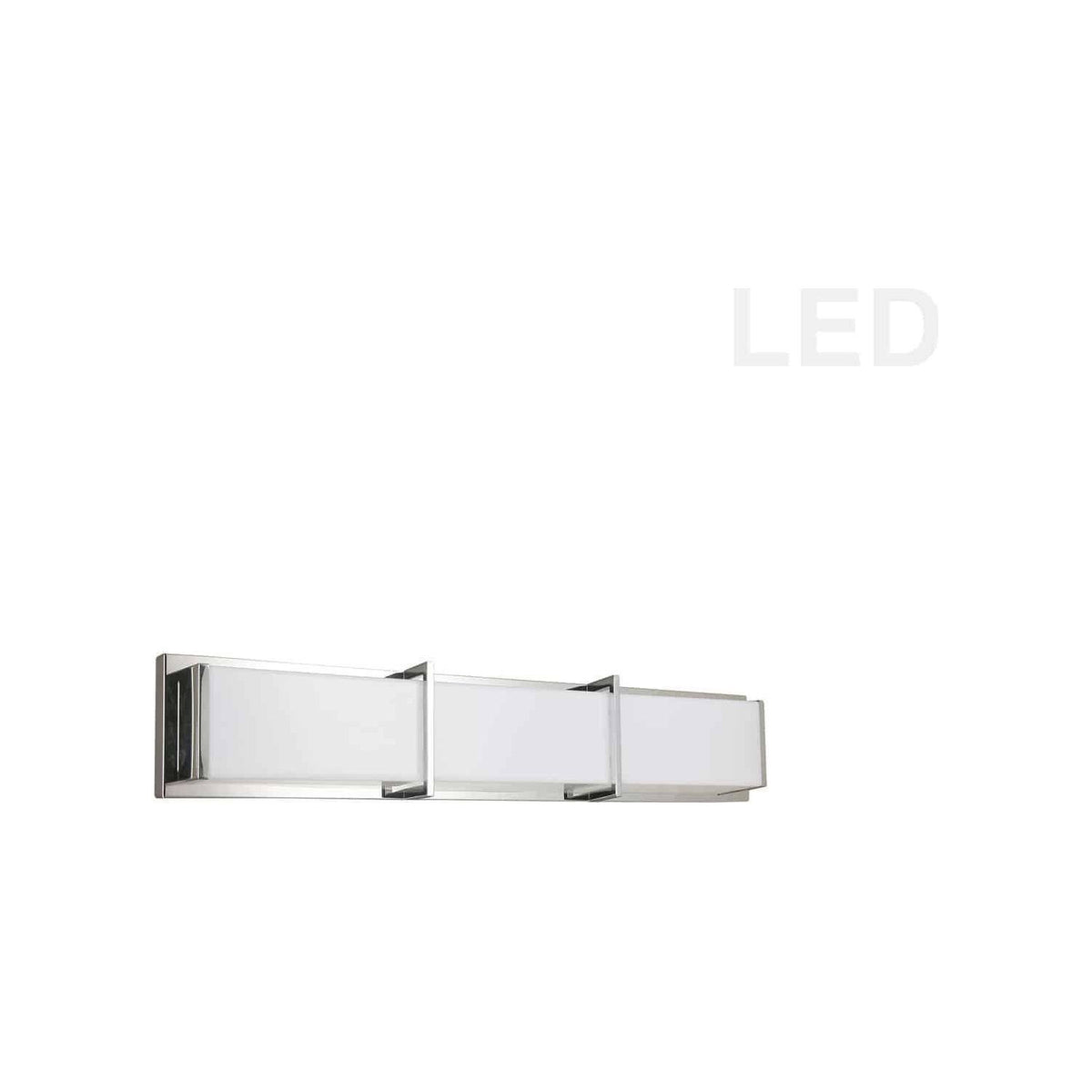Dainolite - Winston LED Vanity - VLD-413-PC | Montreal Lighting & Hardware