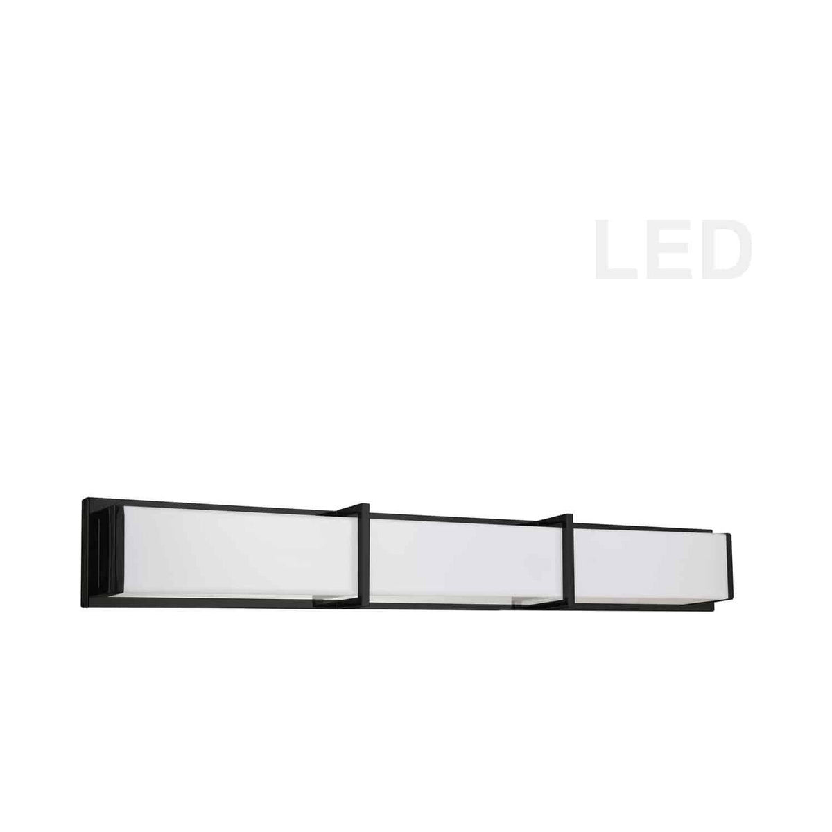 Dainolite - Winston LED Vanity - VLD-414-MB | Montreal Lighting & Hardware