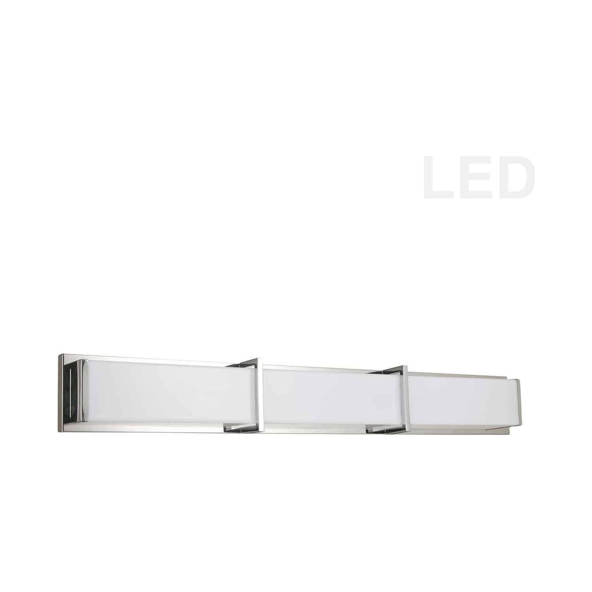 Dainolite - Winston LED Vanity - VLD-414-PC | Montreal Lighting & Hardware