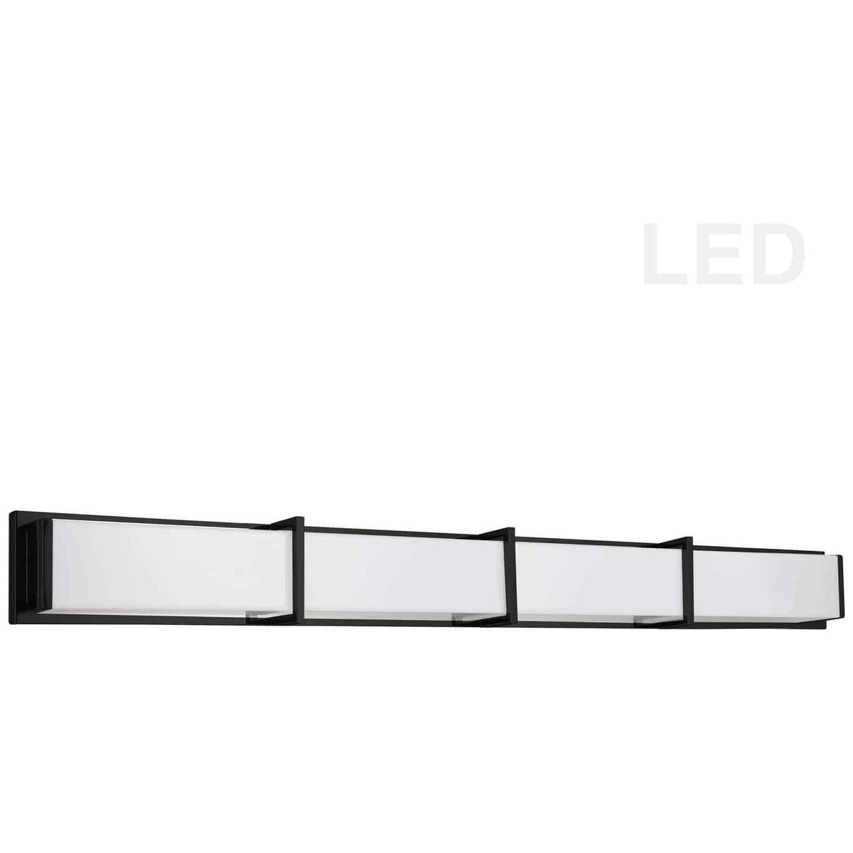 Dainolite - Winston LED Vanity - VLD-415-MB | Montreal Lighting & Hardware
