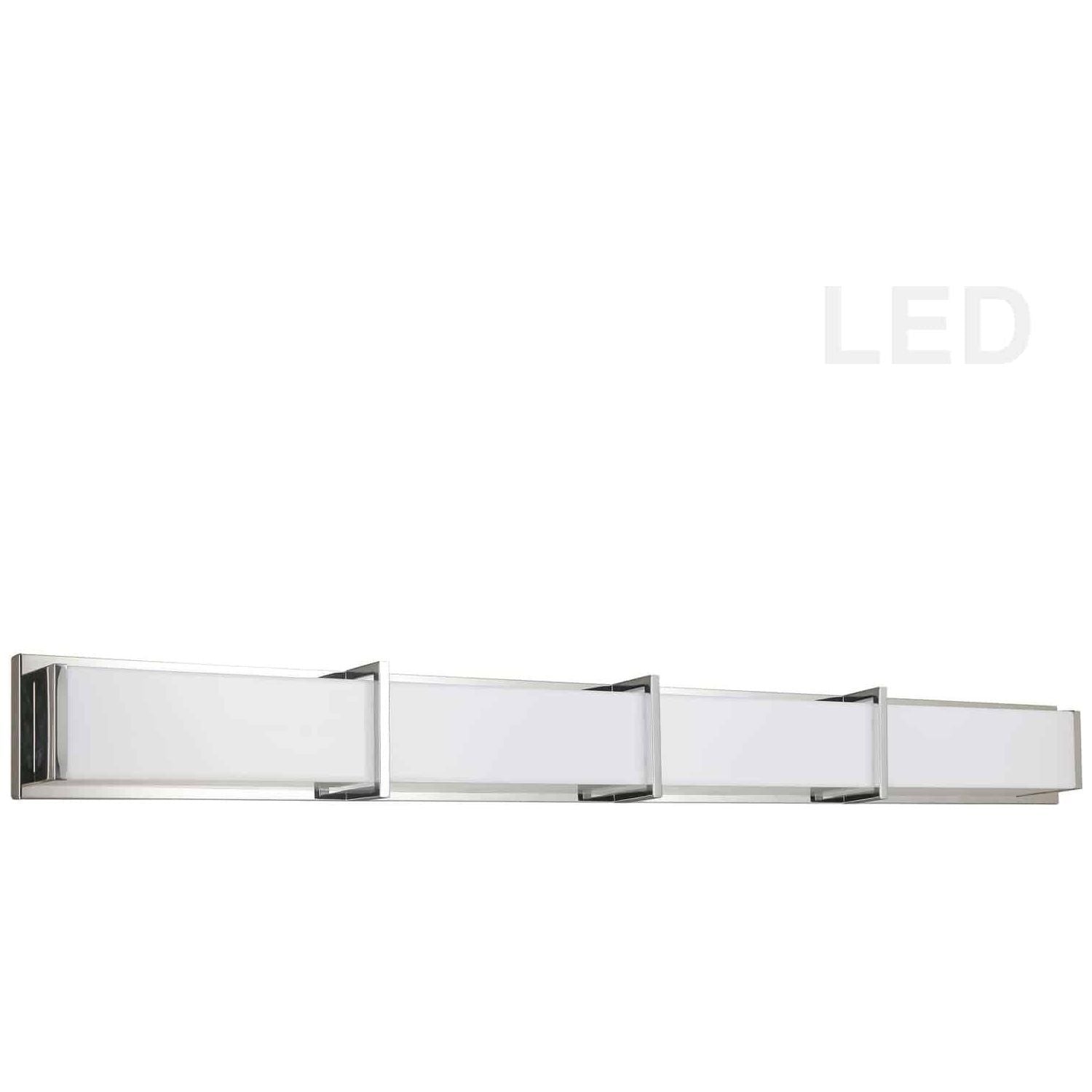Dainolite - Winston LED Vanity - VLD-415-PC | Montreal Lighting & Hardware