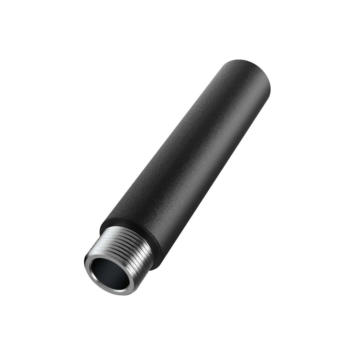 Dals Lighting - 4" Black stem extension for spotlights - LSP-EXT04 | Montreal Lighting & Hardware