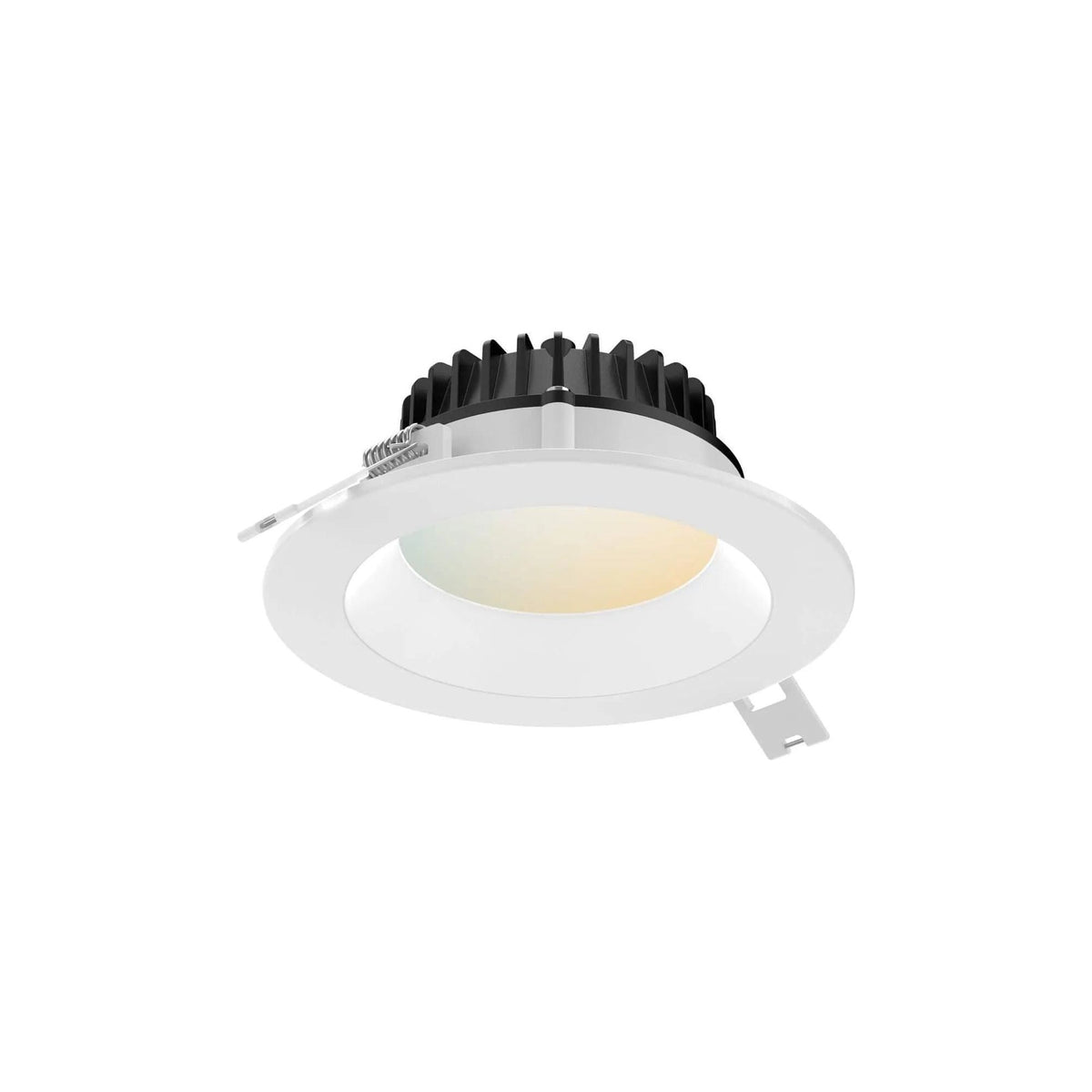 Dals Lighting - 4" DCPro Deep Regressed Panel - DCP-DDP4WH | Montreal Lighting & Hardware