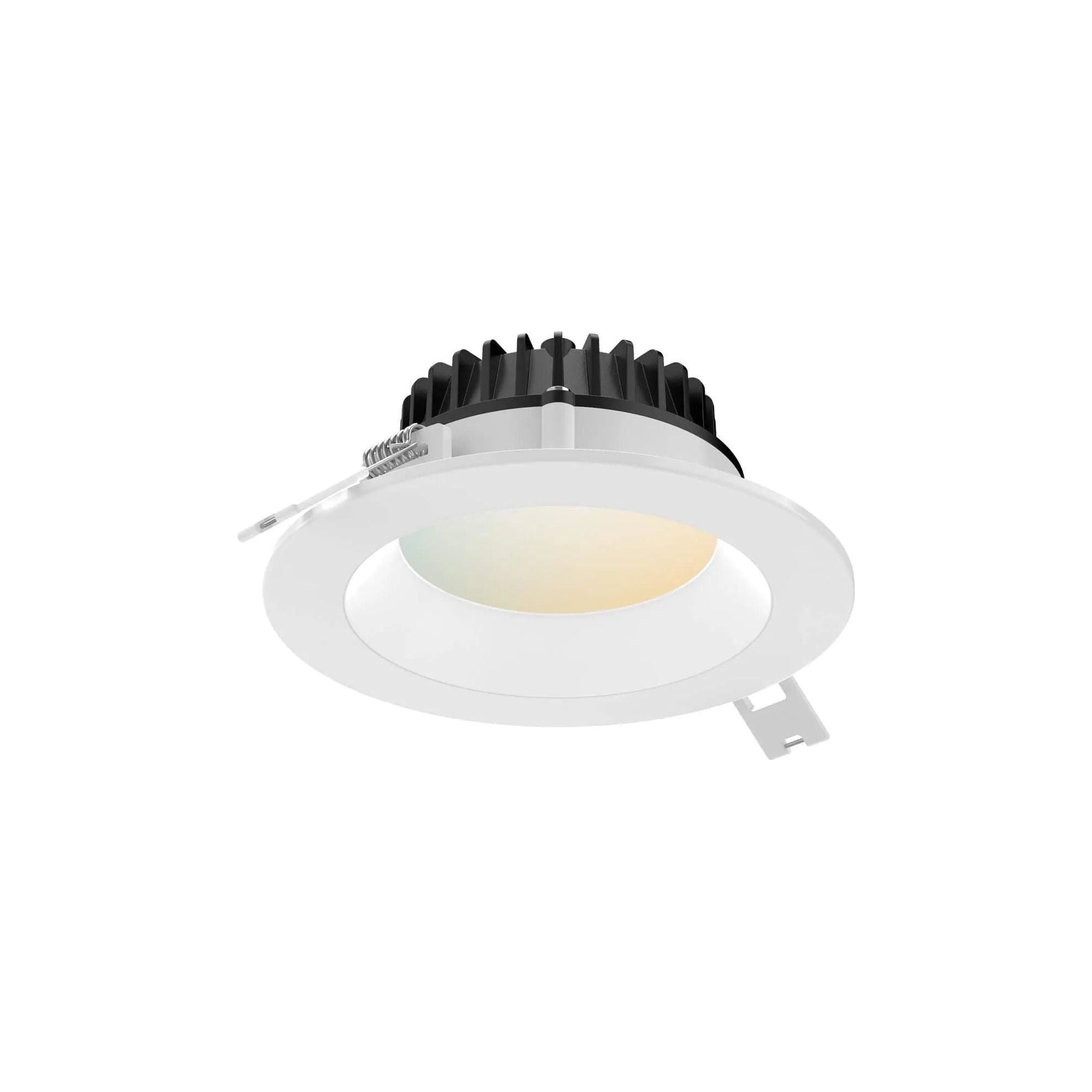 Dals Lighting - 4" DCPro Deep Regressed Panel - DCP-DDP4WH | Montreal Lighting & Hardware