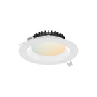 Dals Lighting - 6" DCPro Deep Regressed Panel - DCP-DDP6WH | Montreal Lighting & Hardware