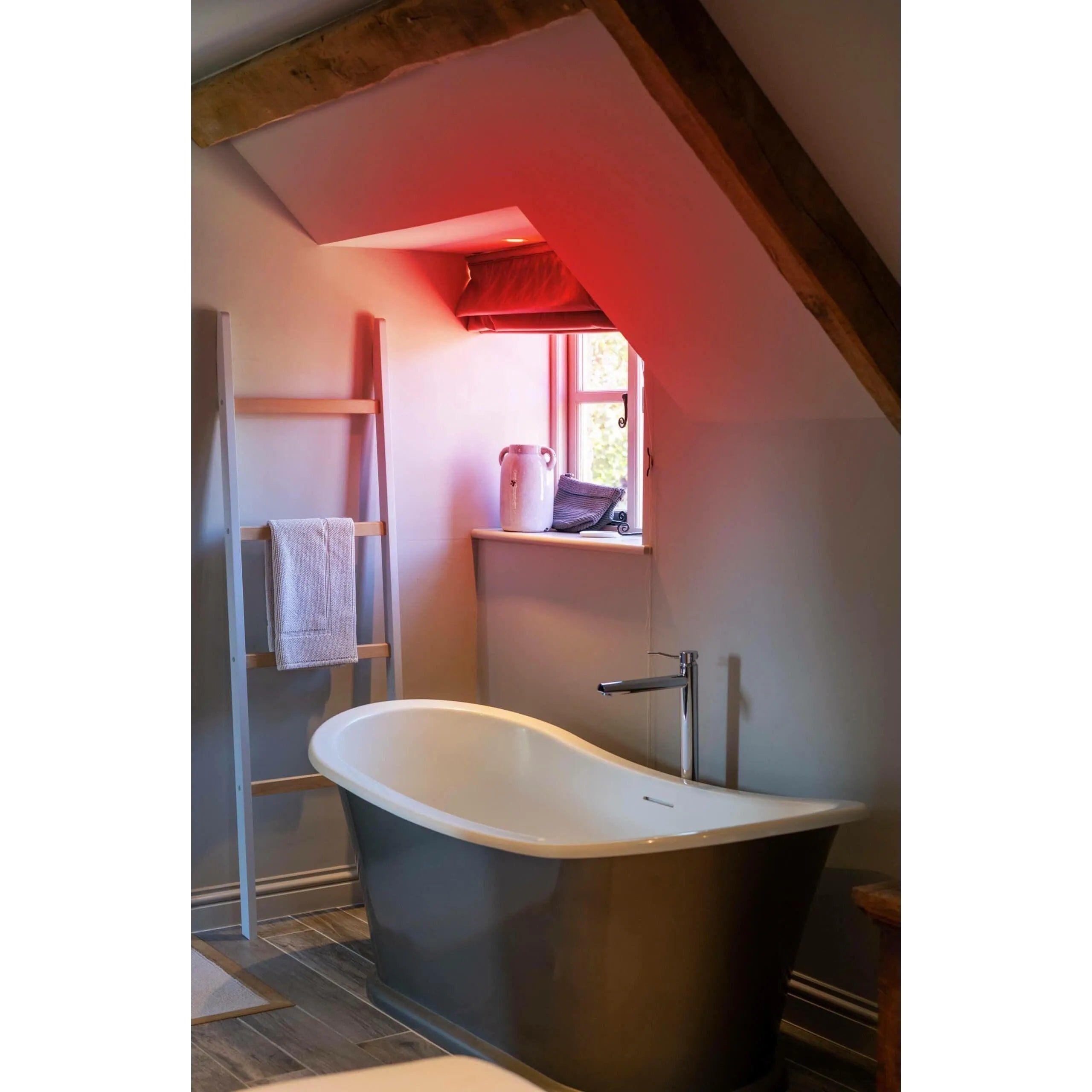 Dals Lighting - 6" DCPro Smart Panel - DCP-PNL6WH | Montreal Lighting & Hardware