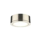 DALS Lighting - 6001 Series PowerLED Under Cabinet Puck Light - 6001-SN | Montreal Lighting & Hardware