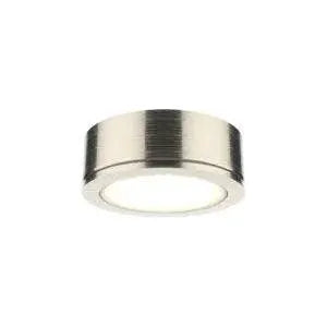 DALS Lighting - 6001 Series PowerLED Under Cabinet Puck Light - 6001-SN | Montreal Lighting & Hardware