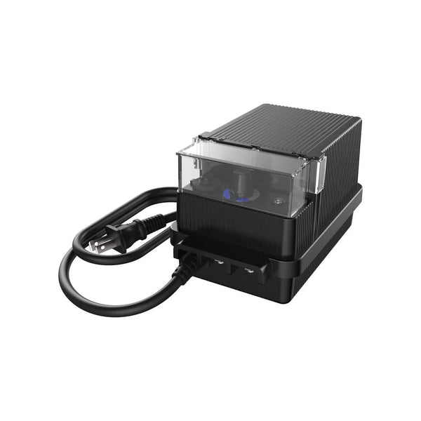 Transformateur de paysage en plastique 60W