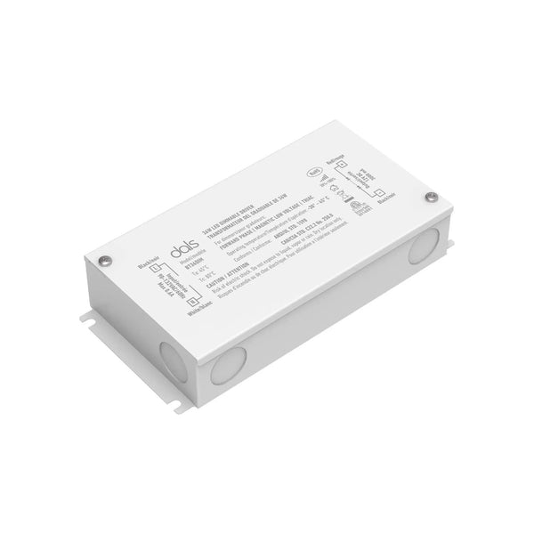 BT 12V DC Dimmable LED Hardwire Driver