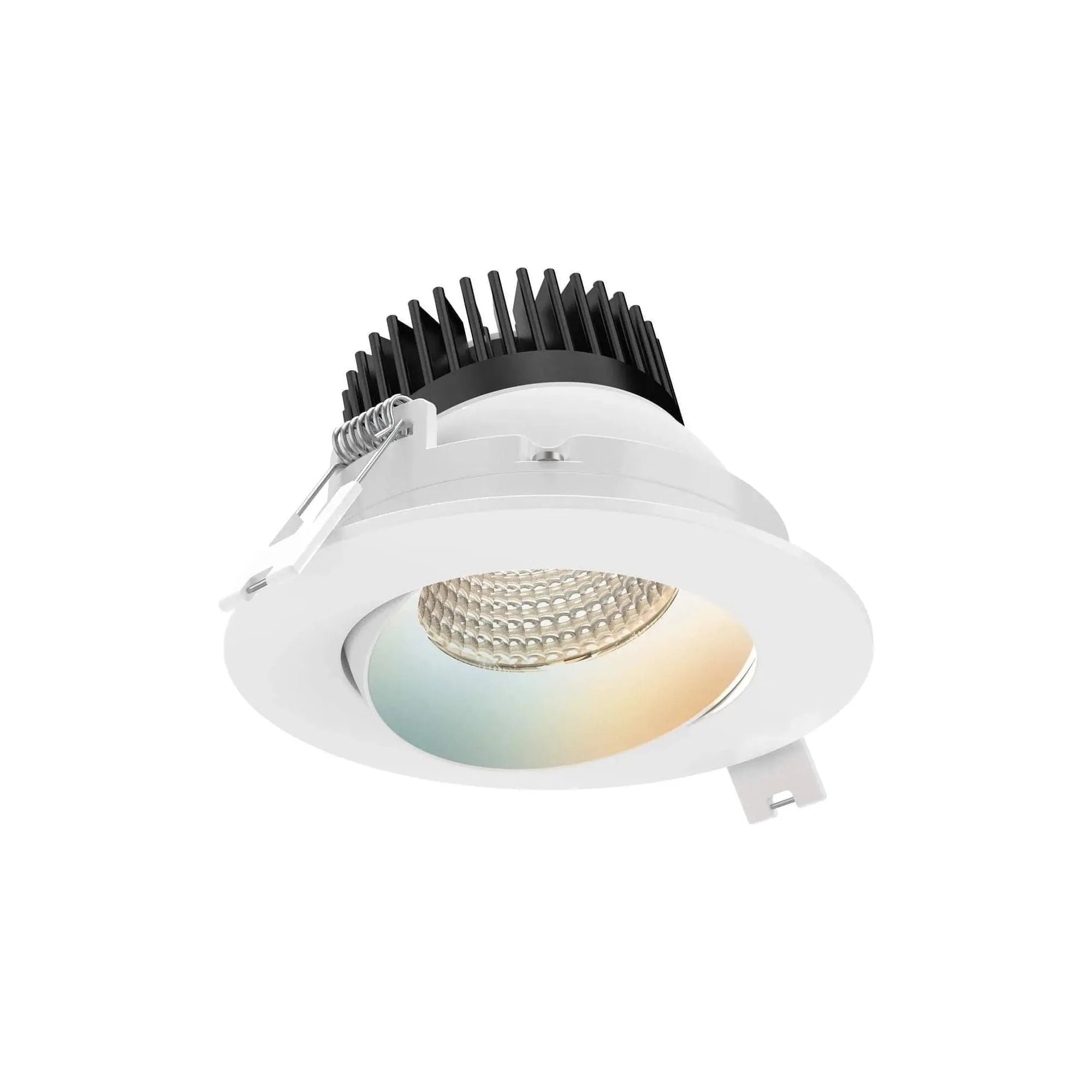 DALS Lighting - DCPro Smart 3.5'' Recessed Light - DCP-GBR35-WH | Montreal Lighting & Hardware