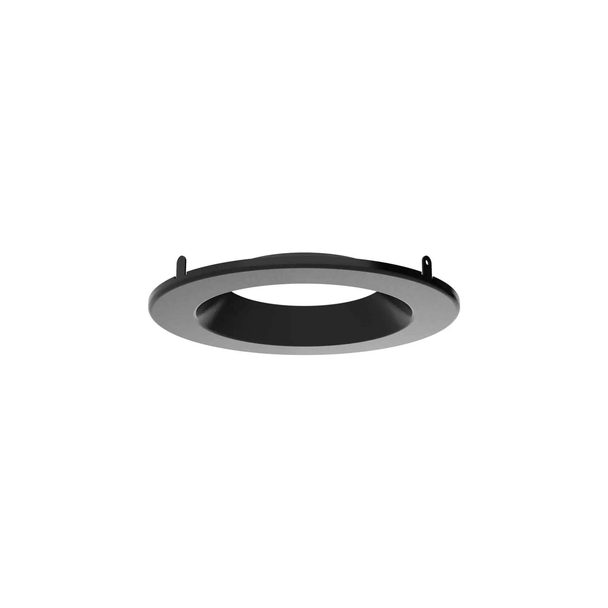 DALS Lighting - DDP Deep Recessed Panel Trim - DDP4-TRIM-BK | Montreal Lighting & Hardware
