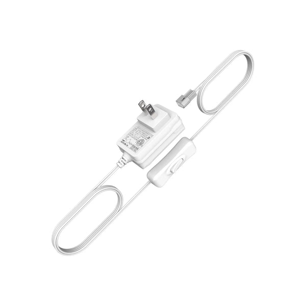 Pilote enfichable ETR 12V DC